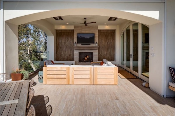How To Connect Your Indoor And Outdoor Living Space With A California Room