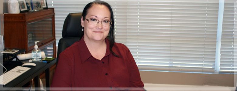 Cassandra Powers Parish Accounting Specialist 1