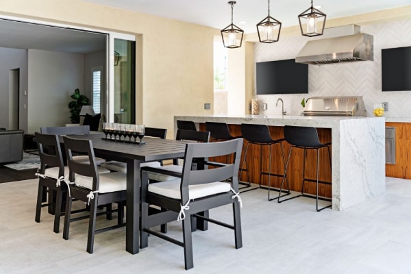 How To Make Your Outdoor Kitchen Stand Out How To Make Your Outdoor Kitchen Stand Out