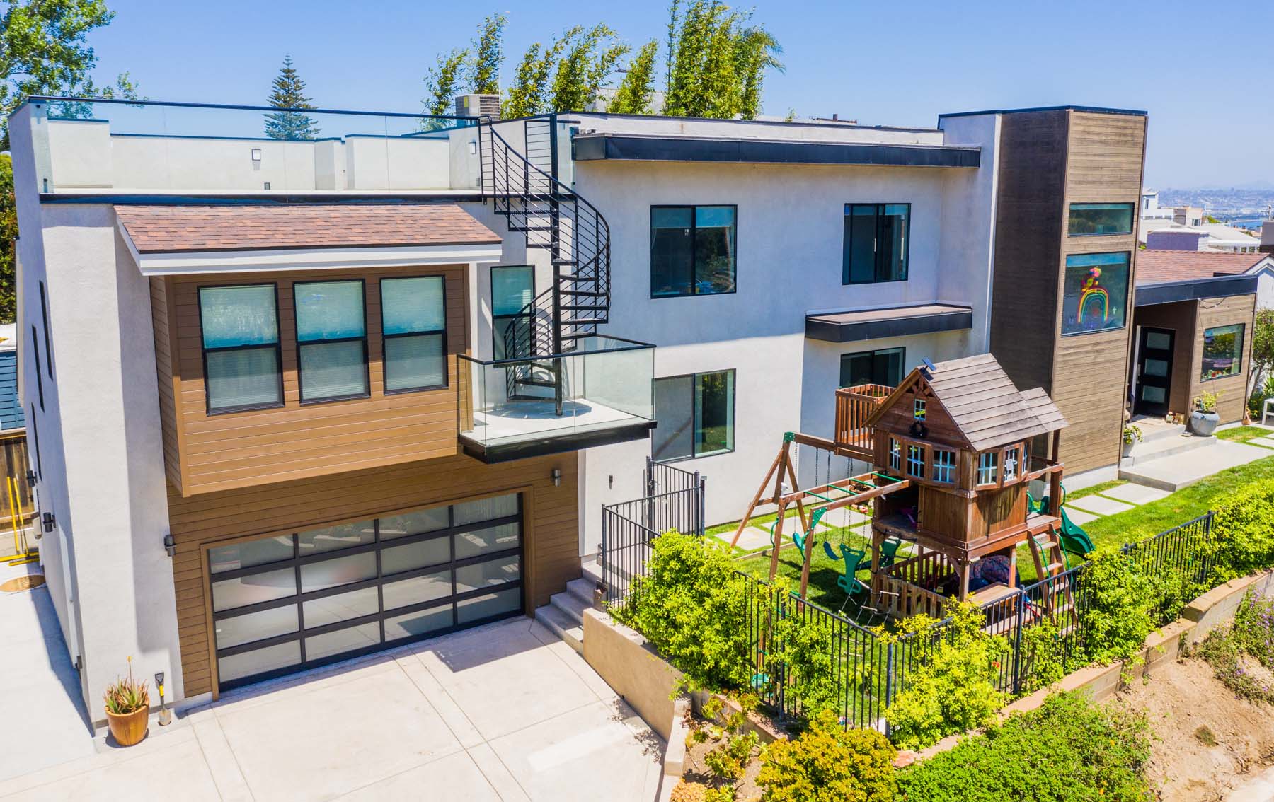 Above The Garage - Accessory Dwelling Unit (ADU)