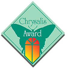 Chrysalis Award Logo