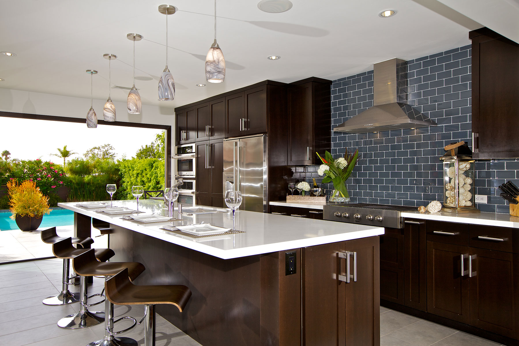 small kitchen renovation