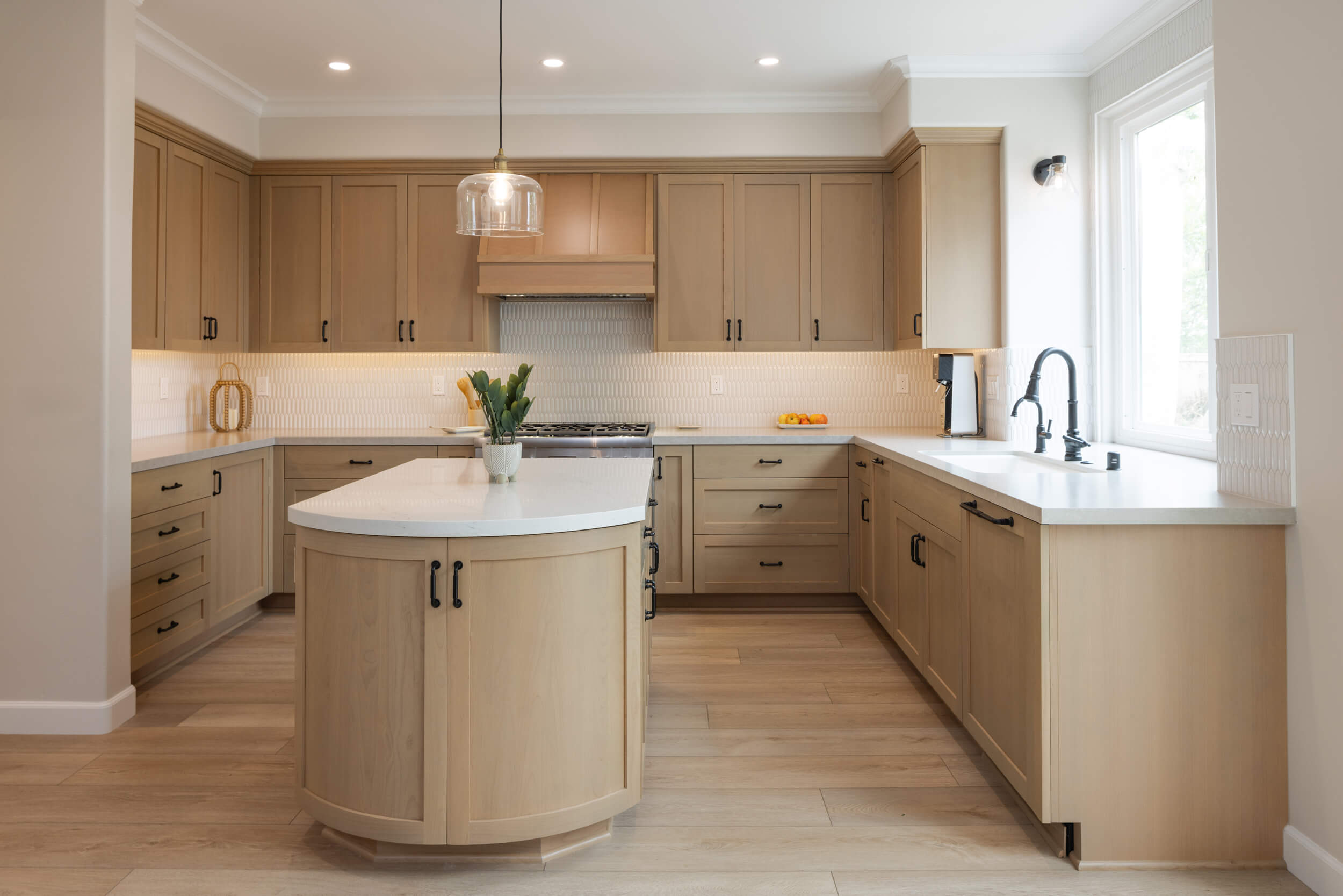 After Kitchen Remodeling Service