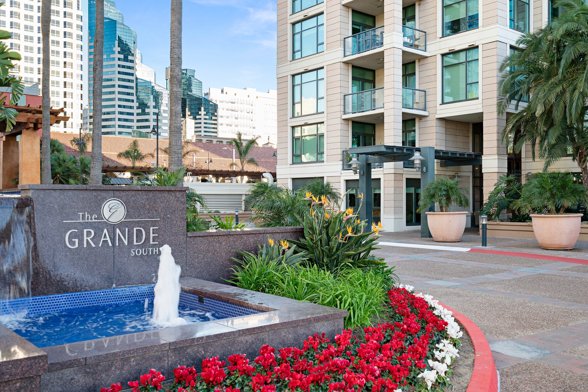 High-rise condo remodeling project