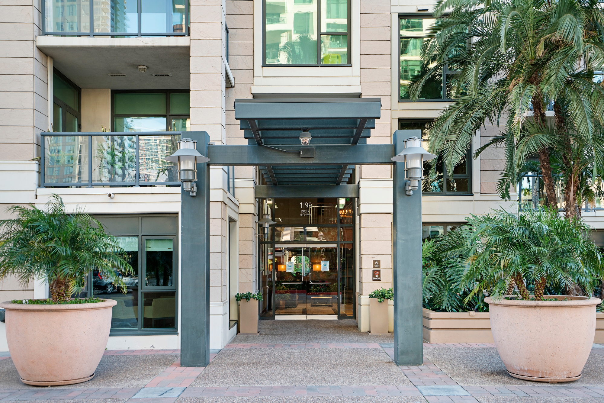 High-rise condo remodeling project