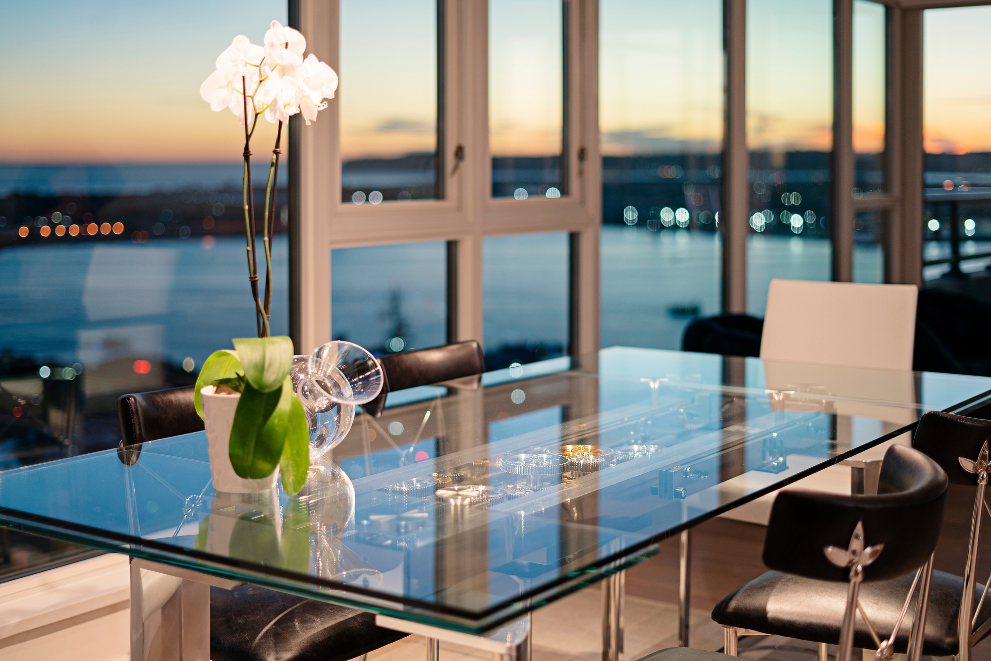 High-rise condo remodeling project