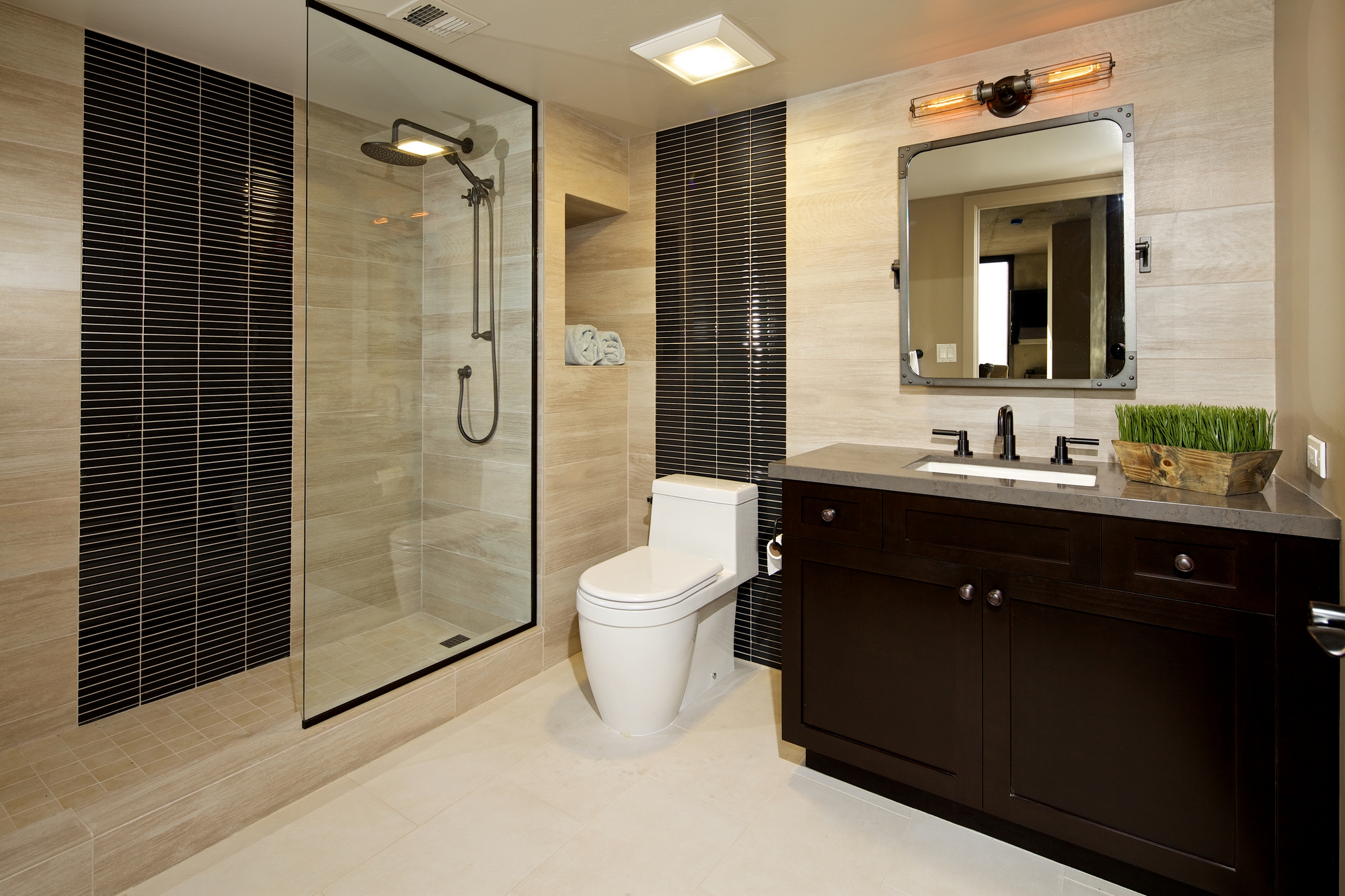High-rise condo remodeling project